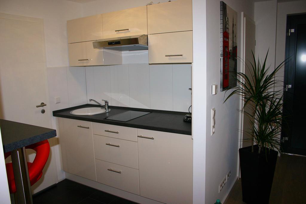 Apartment Ardi Filderstadt Room photo